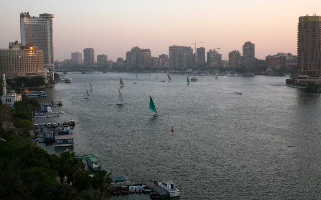 Egyptin missiota valmistellaan kiihkeästi