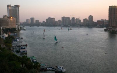 Egyptin missiota valmistellaan kiihkeästi