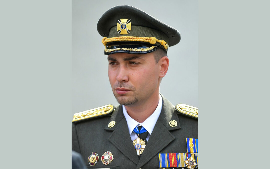 Sotilastiedustelun Ylikomentaja Budanov antoi tukensa PTSD -trauma kirjan jakamiseen Ukrainan kansalle