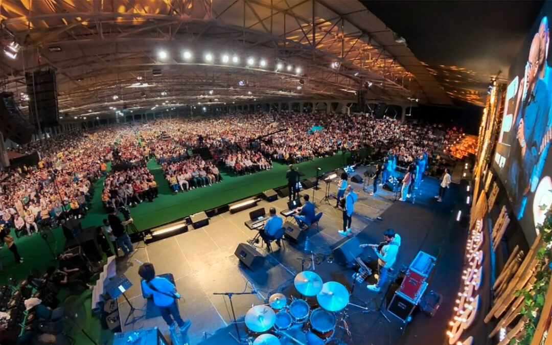 Egyptin mediamissiossa murskalukuja! Evankeliumi tavoittaa Lähi-Idässä.