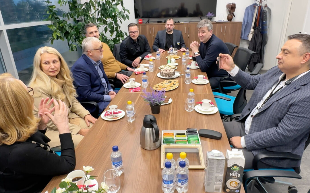 Kiitosmieli on sielun lääke