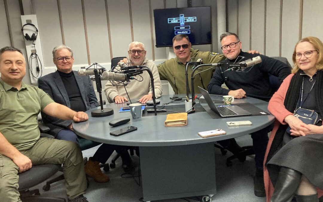 Polttopisteessä Ukraina