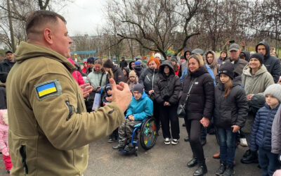 Sotilaspastorit kertovat: Ukrainan tämän hetkinen todellisuus rintamalla