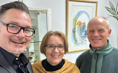 Mitä Israel-osastossa tapahtuu juuri nyt? Uutiset ja vaikuttava PTSD-hanke studiossa