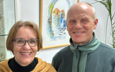 Mitä Israel-osastossa tapahtuu juuri nyt? Uutiset ja vaikuttava PTSD-hanke studiossa