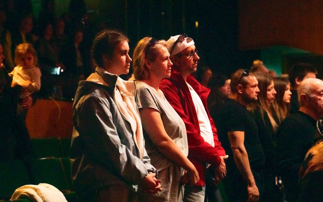 Gospelbussit kuljettavat satoja juutalaisia Jeesuksen jalanjäljille