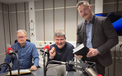 Ajankohtaista maailmalta: Etiopia, Ukraina ja pääsiäisen sanoma