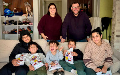 Sodan keskelläkin Jumala toimii Israelissa