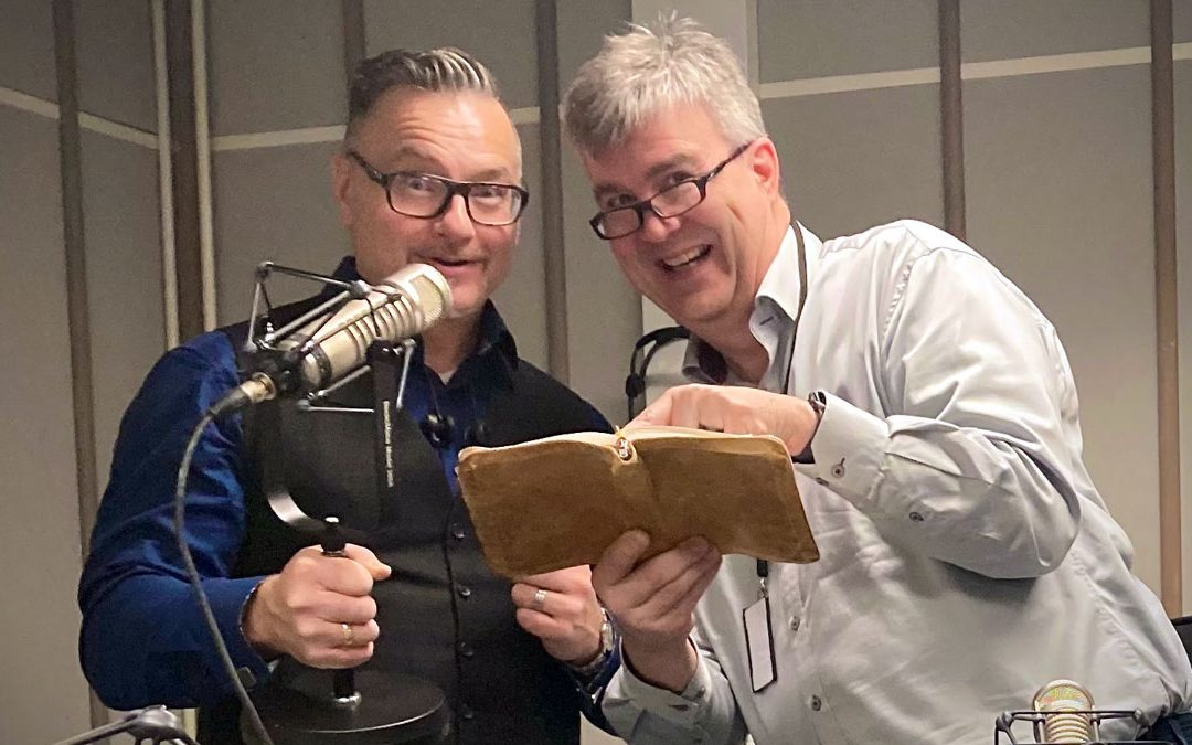 Voiko lähetystyö ja politiikka liittyä toisiinsa?