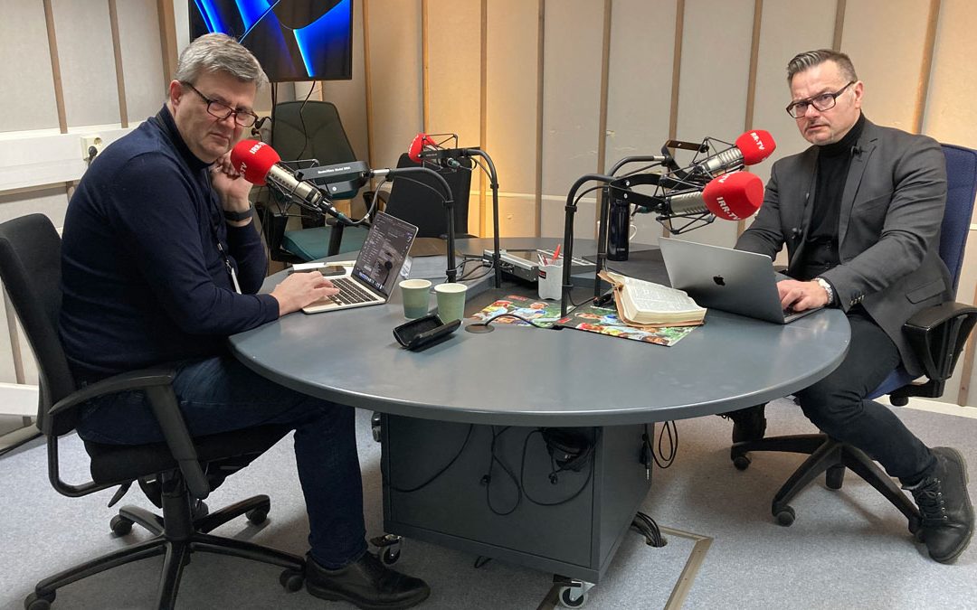 Millainen on kristittyjen maine ajassamme?