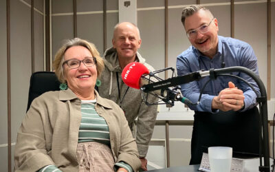 Lähetystyötä Israelista avaruuteen