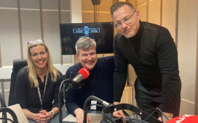 Ajassa kiinni – Ukraina, Jeesus-marssi ja heräämisen hetki