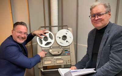 Ajankohtaista Venäjästä ja IRR-TV:n 50 vuoden matka