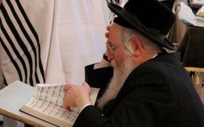 Missio henkiseen ahdistukseen Israelissa 