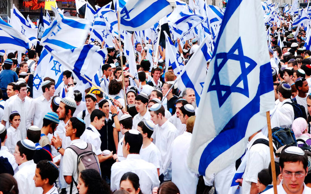 Israel 78 vuotta – nyt on rukouksen aika