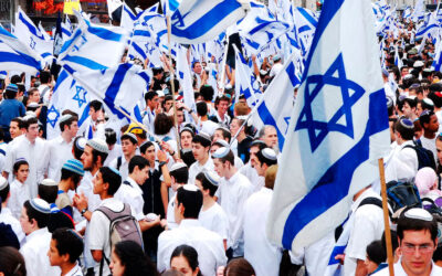 Israel 78 vuotta – nyt on rukouksen aika