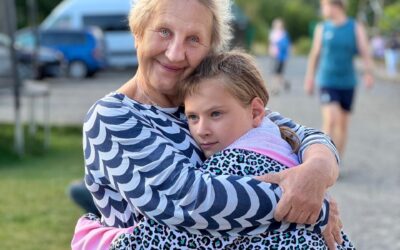 Ukrainan lastenleirit toivat turvaa ja toivoa sodan keskelle