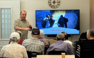 ”Uskon, että Messias on Jeesus” – kohtaaminen Jerusalemissa johti rohkeaan tunnustukseen