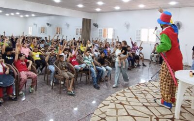 Toivoa, joka voi kantaa koko elämän – IRR-TV:n Lähi-Idän työ tavoittaa lapsia Egyptissä