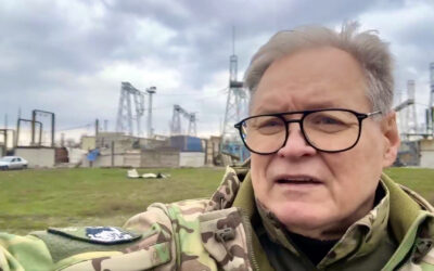 Hannu Haukka: Venäjän iskujen vaikutukset Ukrainan seurakuntiin ja missioneuvottelut Moldovassa